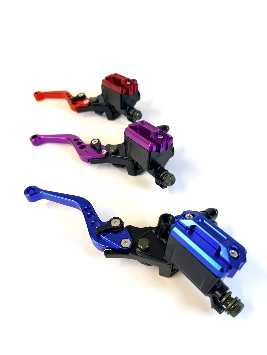 Maitre cylindre M-Racing réglable