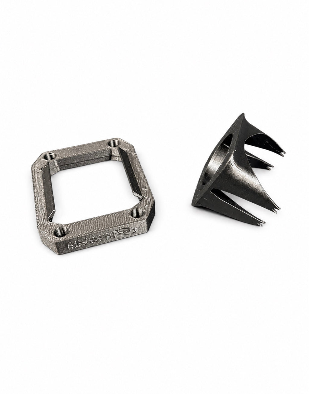 Venturi + socle entraxes Derbi pour Banshee 350