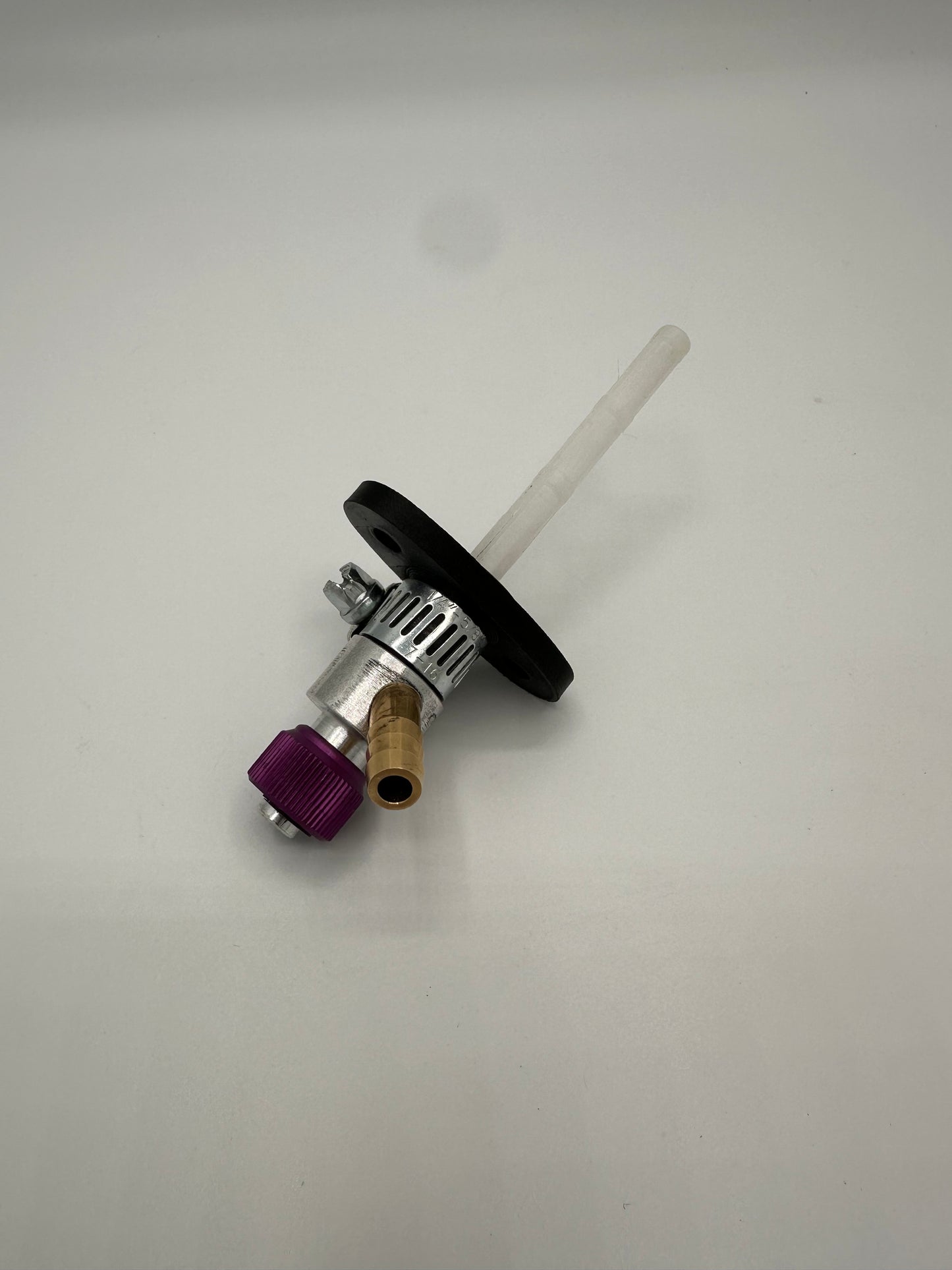 Robinet malossi + adaptateur gros débit