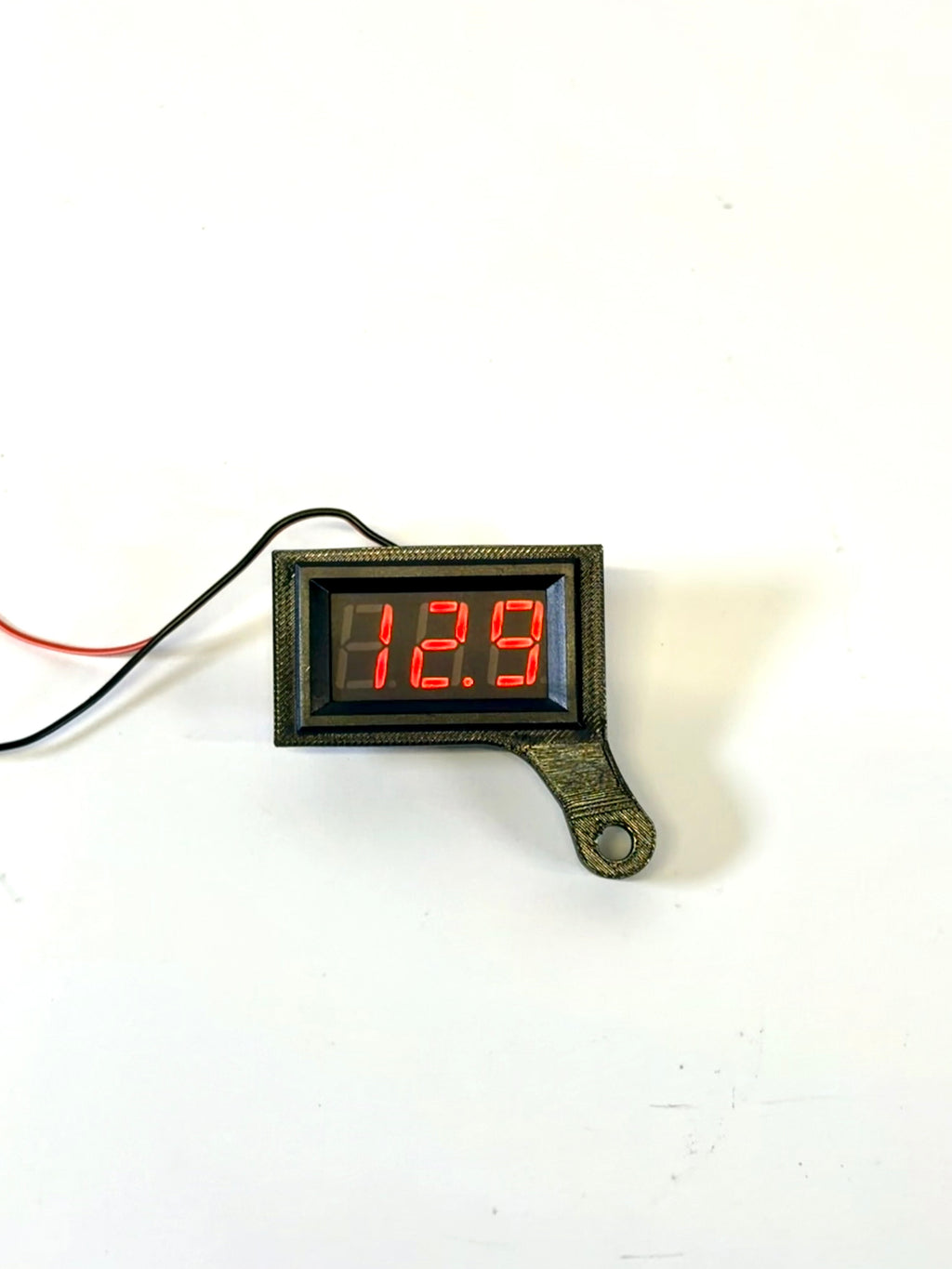 Indicateur tension + support