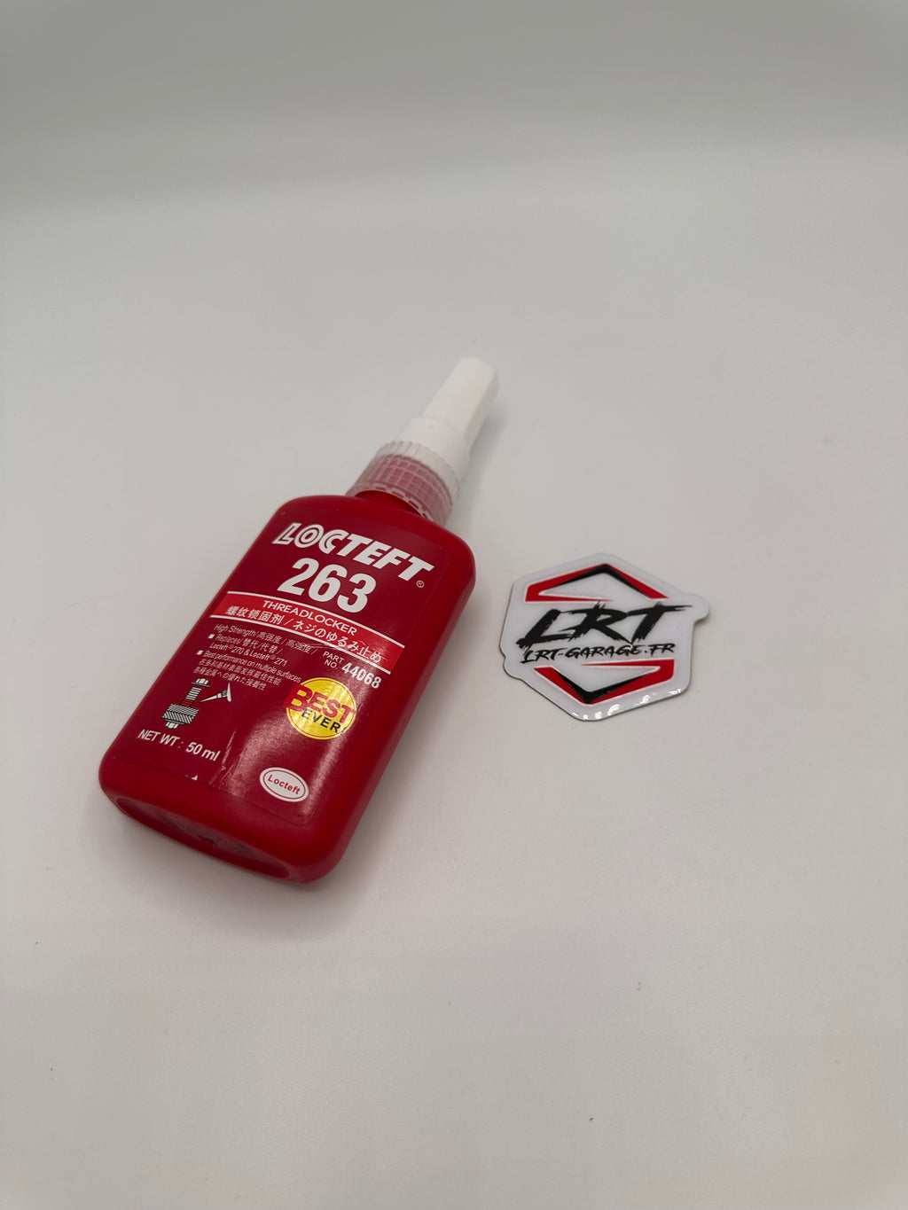 Frein filet Fort (vis)