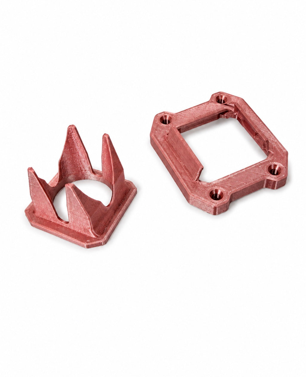 Support clapet kx85 entraxe am6 + Venturi