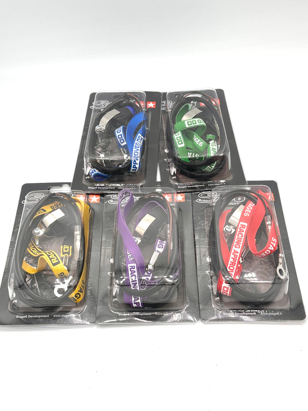 Coupe circuit stage6 racing