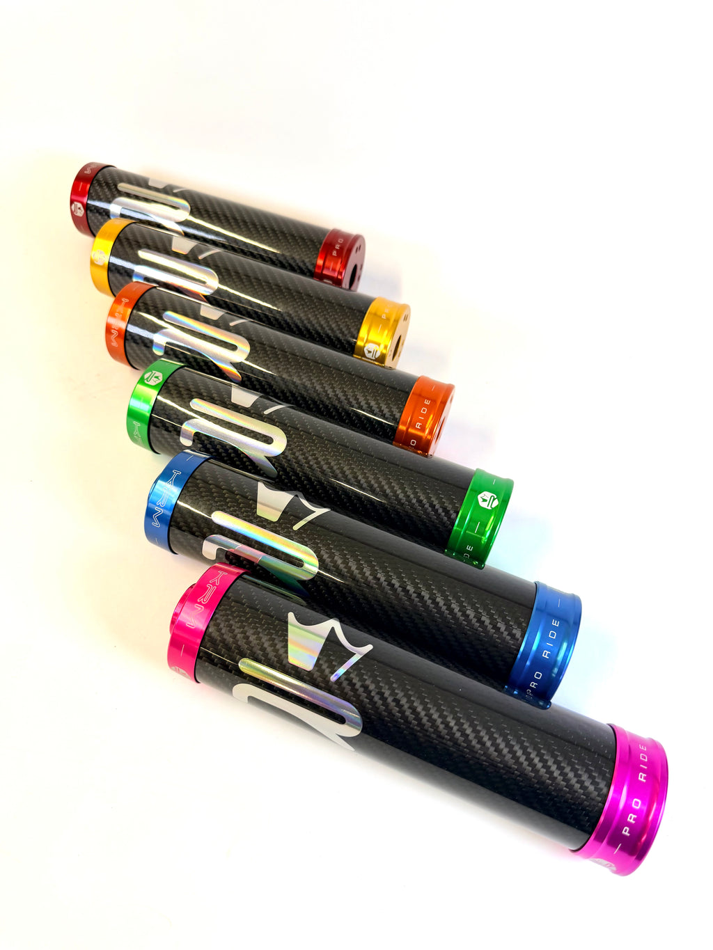 Silencieux krm Carbone holo