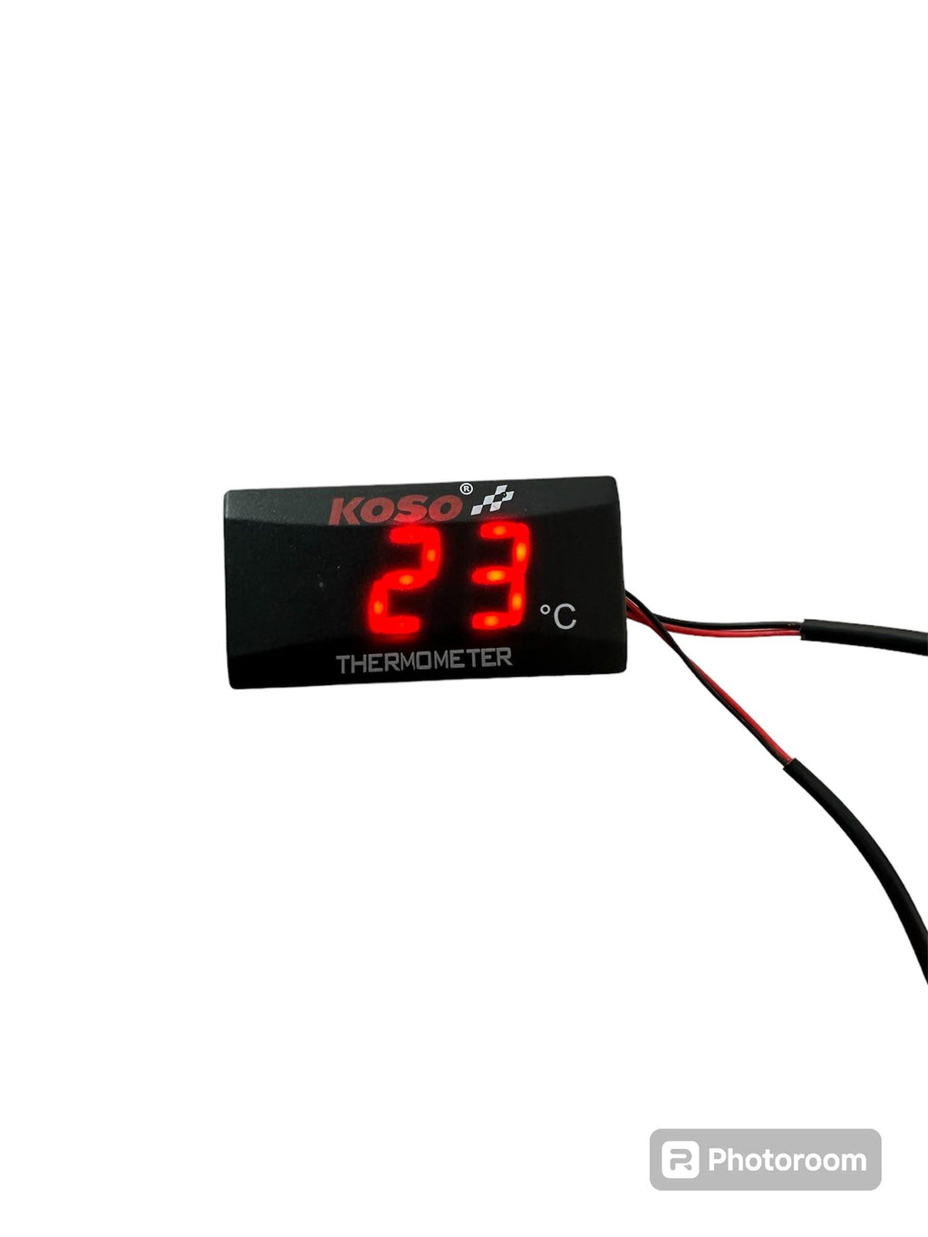 Gestionnaire temperature type koso