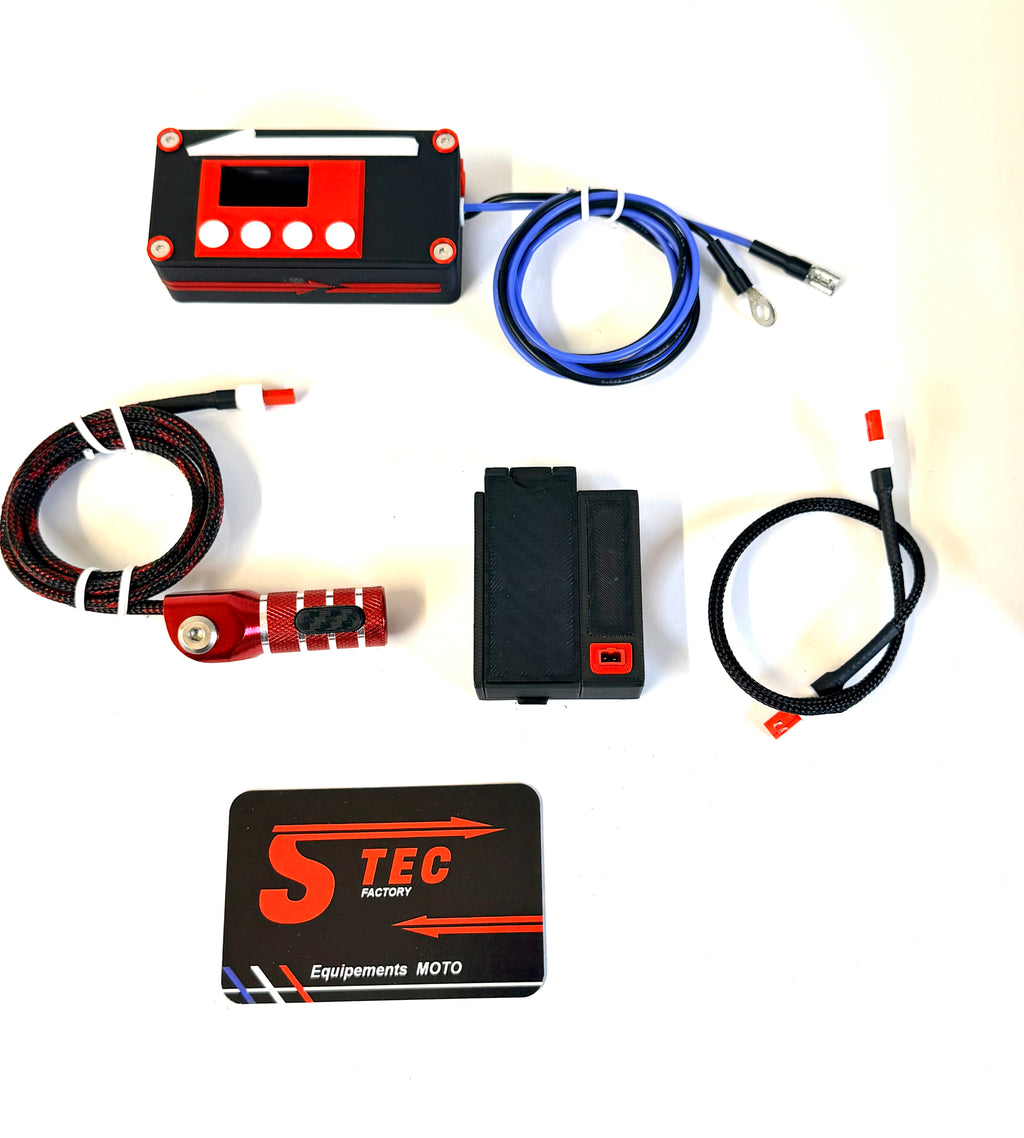 Shifter S-tec