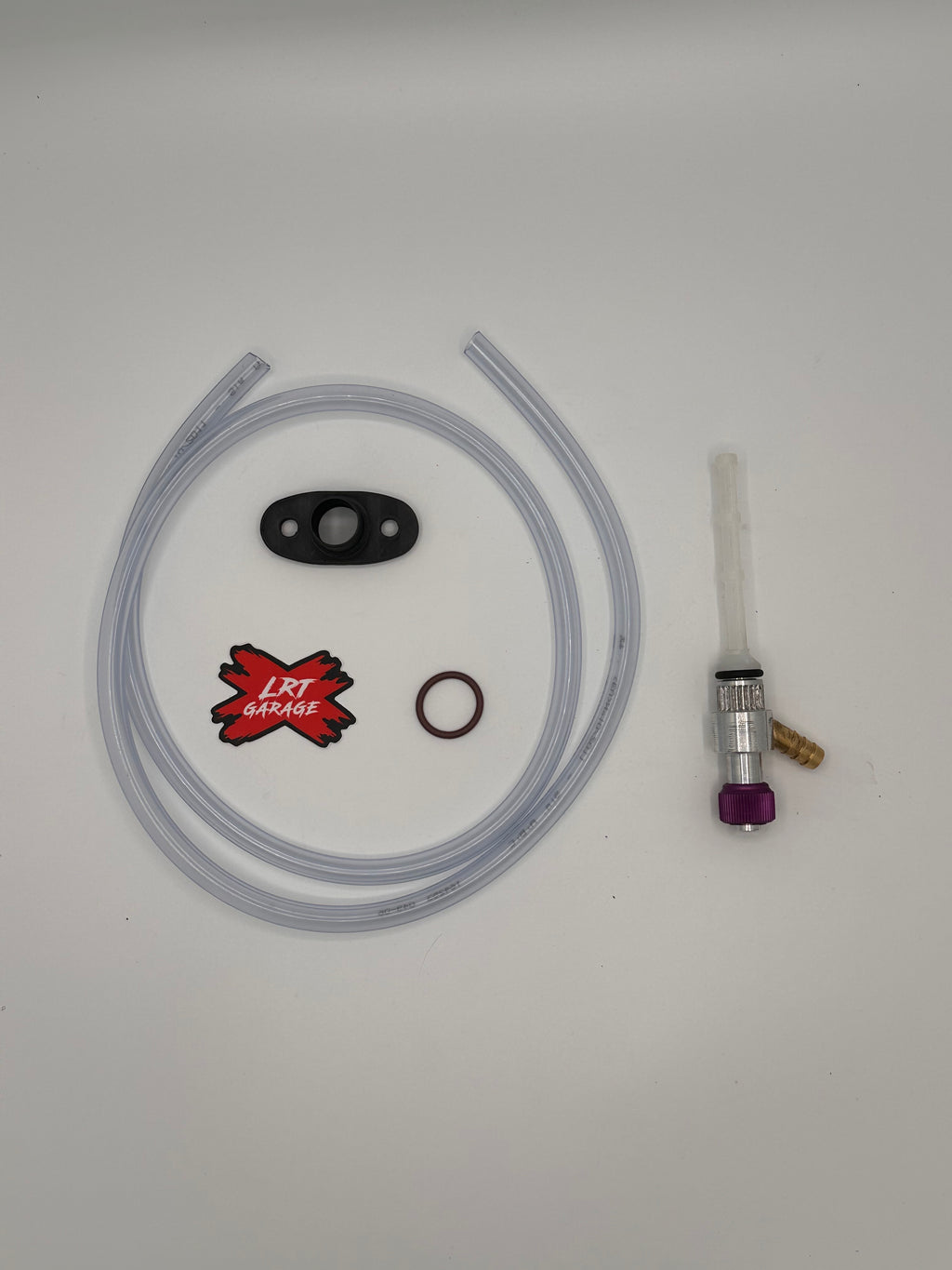 Robinet malossi + adaptateur gros débit