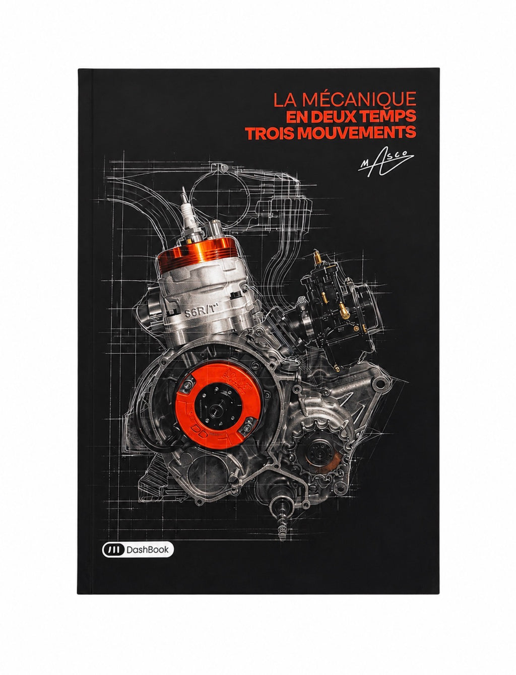 Livre : La mécanique 2temps