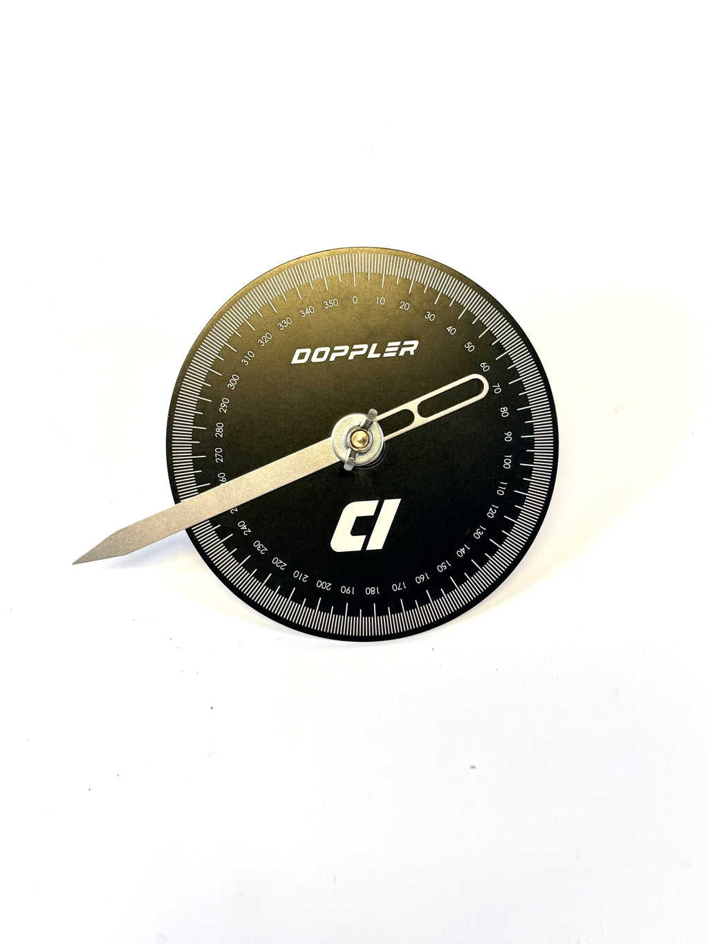 Disque à diagramme Doppler