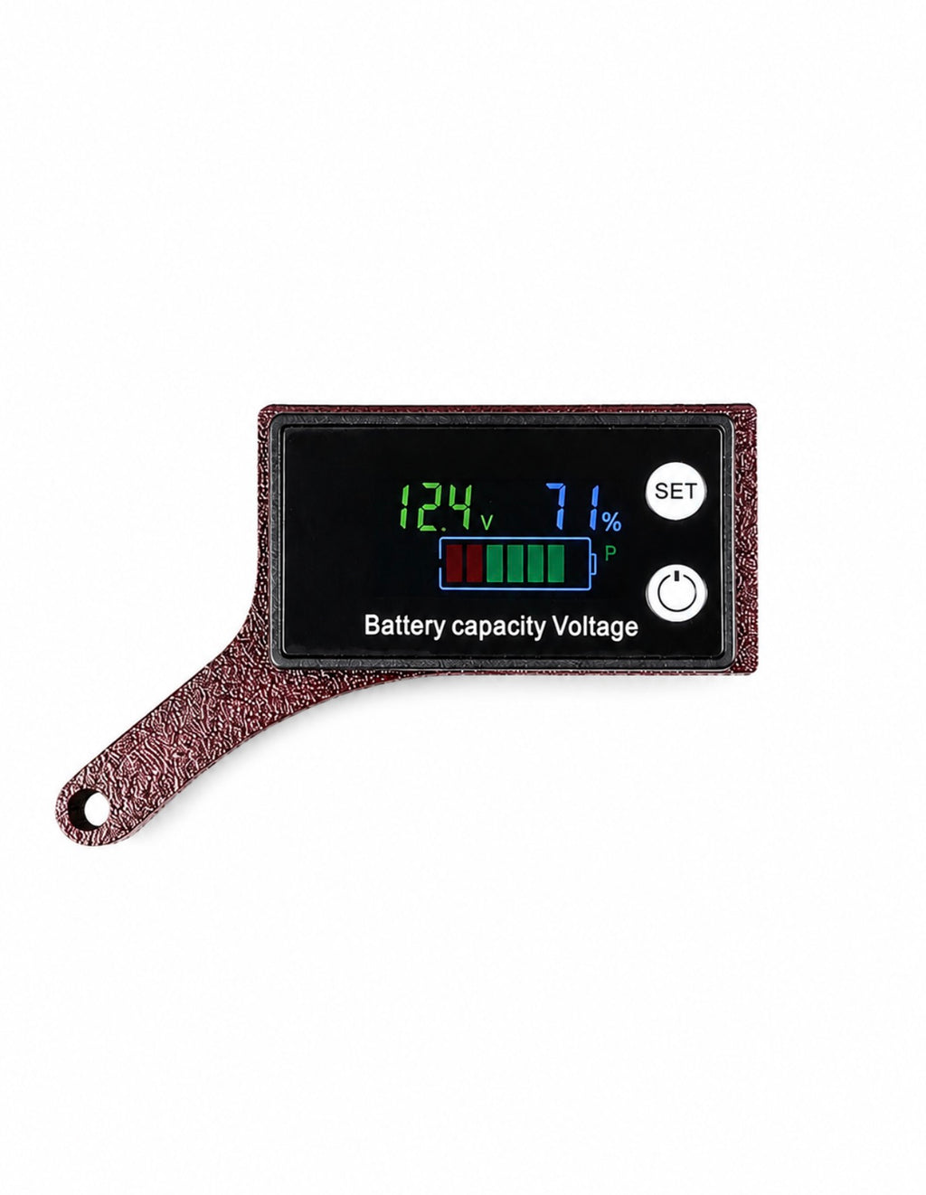 Indicateur de tension de batterie
