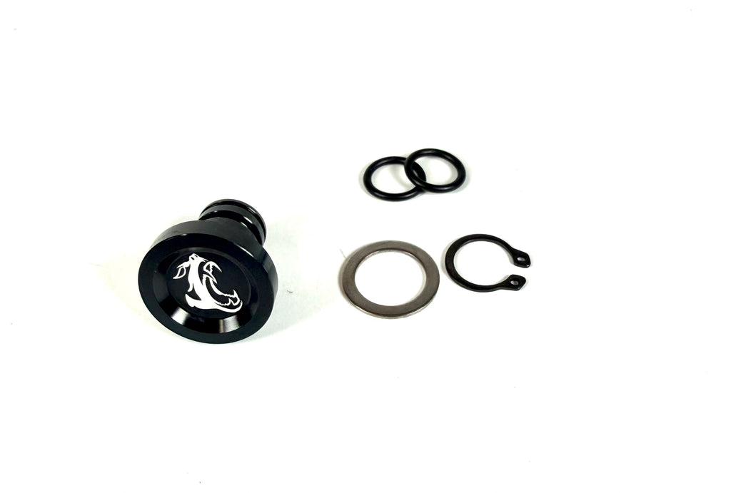 Obturateur de kick Derbi