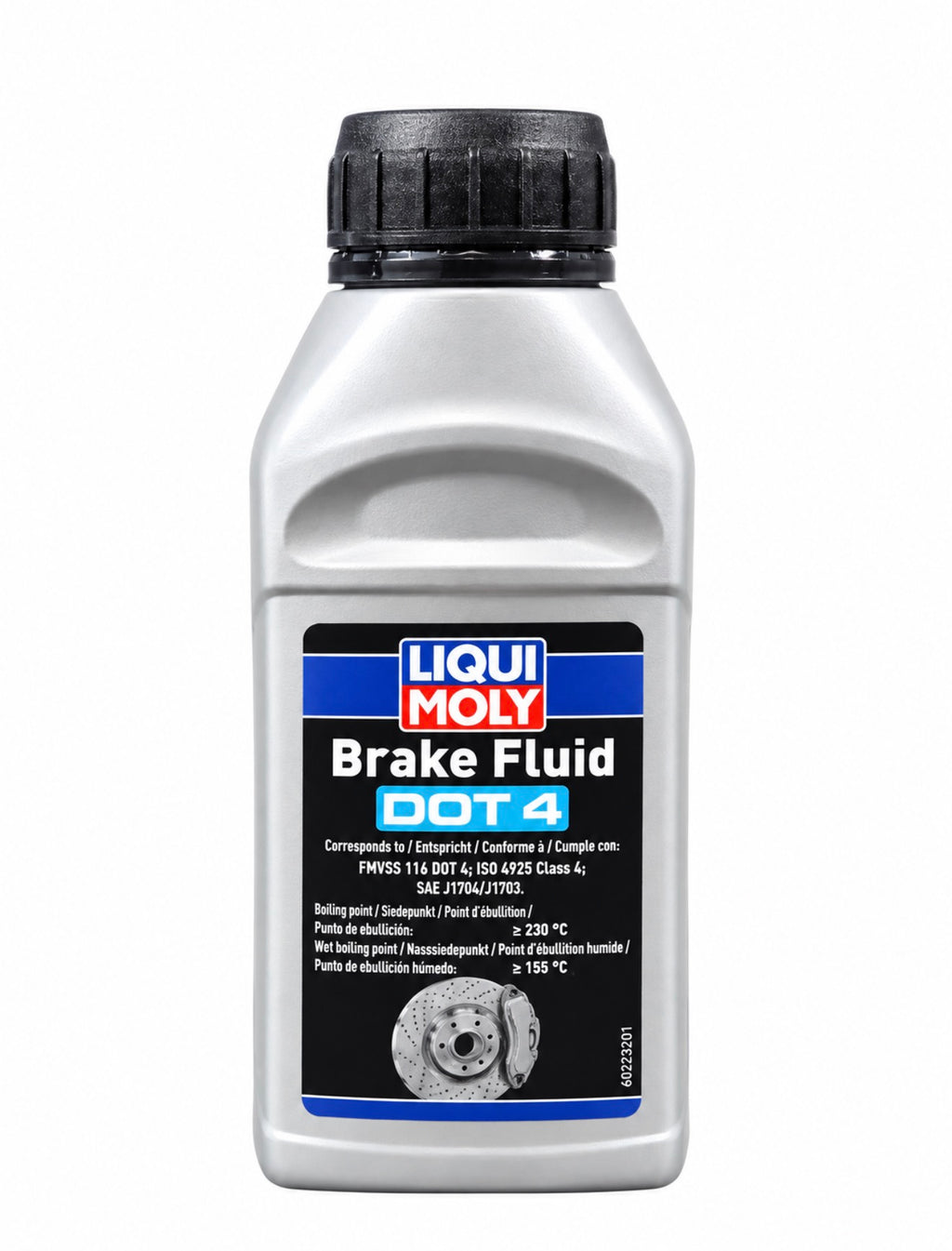 Liquide de frein loquiMoly DoT 4