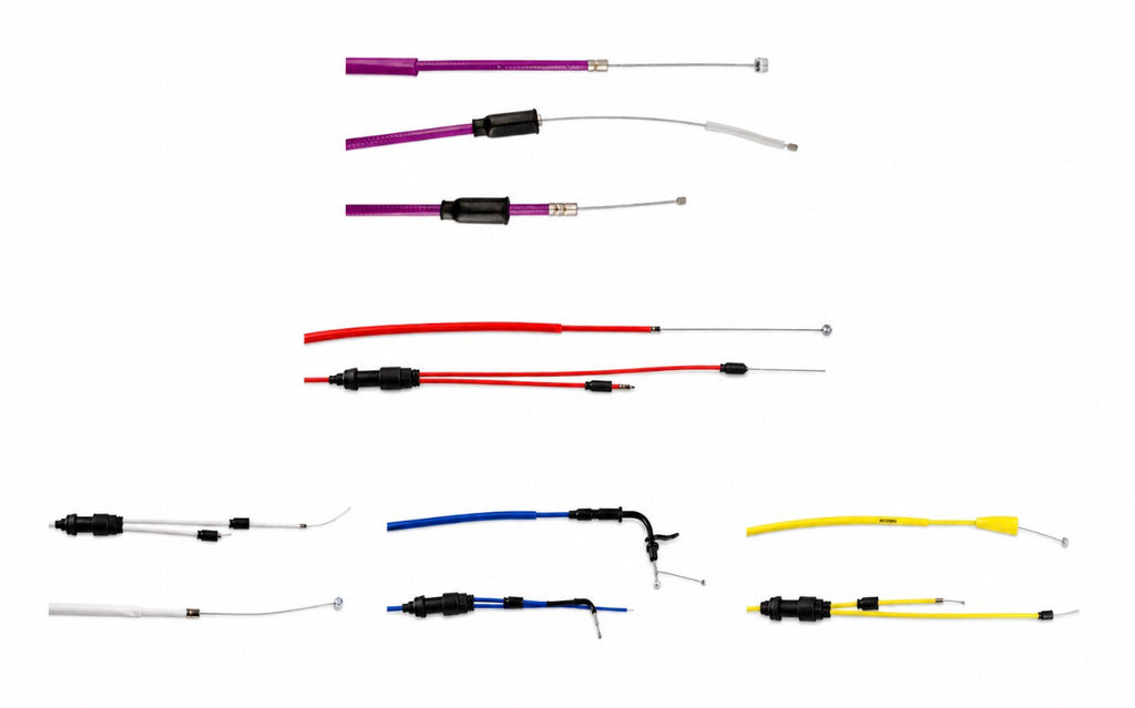 Cable de gaz doppler