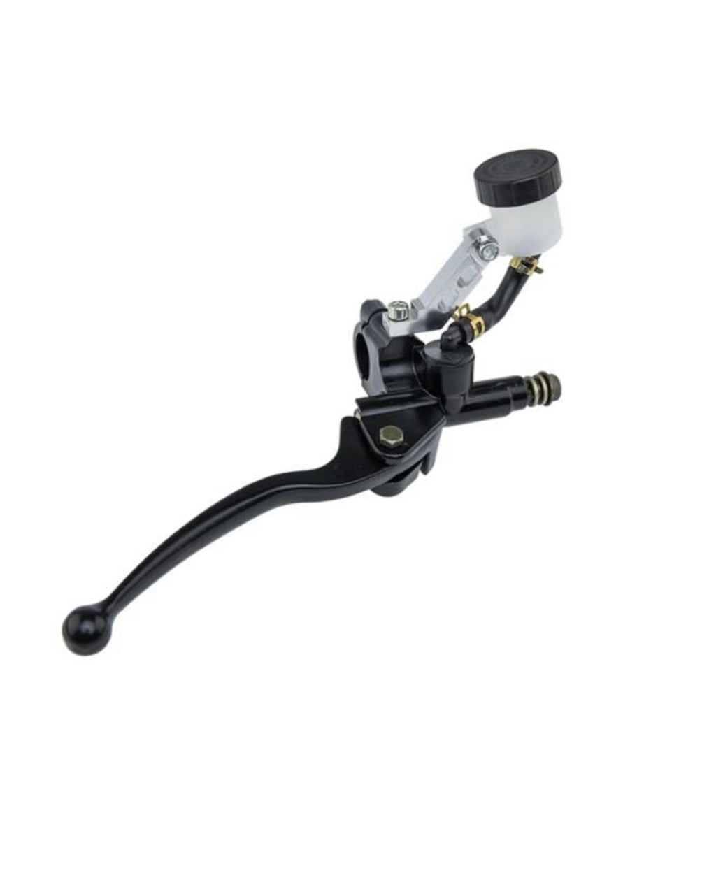 Maitre cylindre de frein à bocal séparer