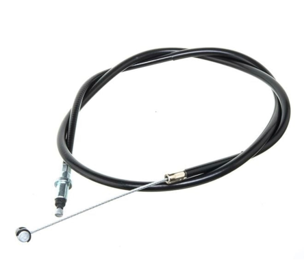 Cable d’embrayage (pour adoucir le levier)