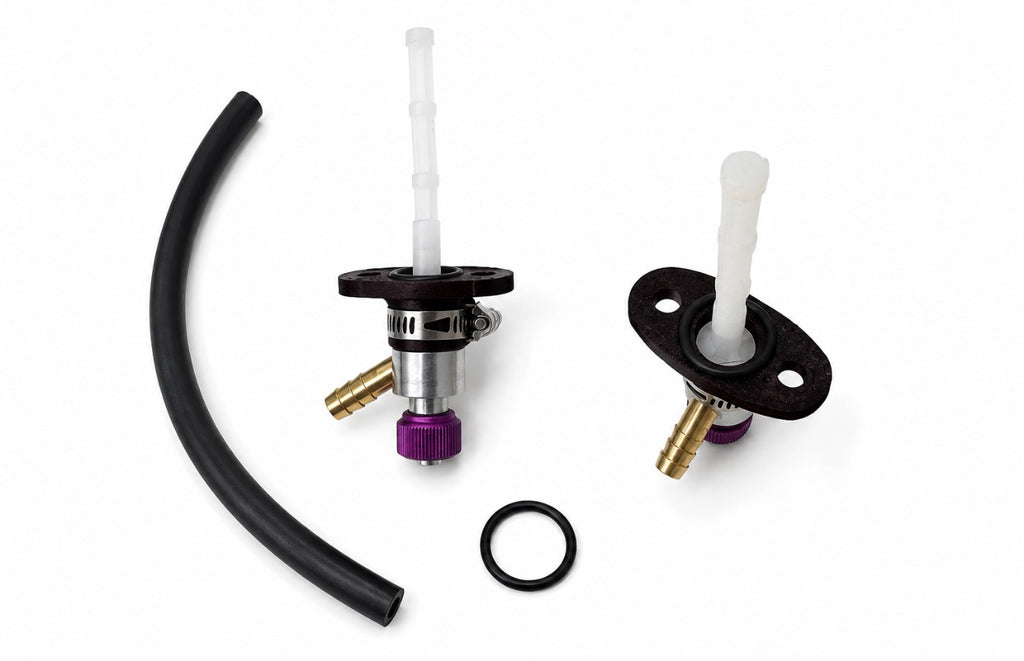 Adaptateur pour Robinet Malossi gros débit (seul ou en pack) Renforcer