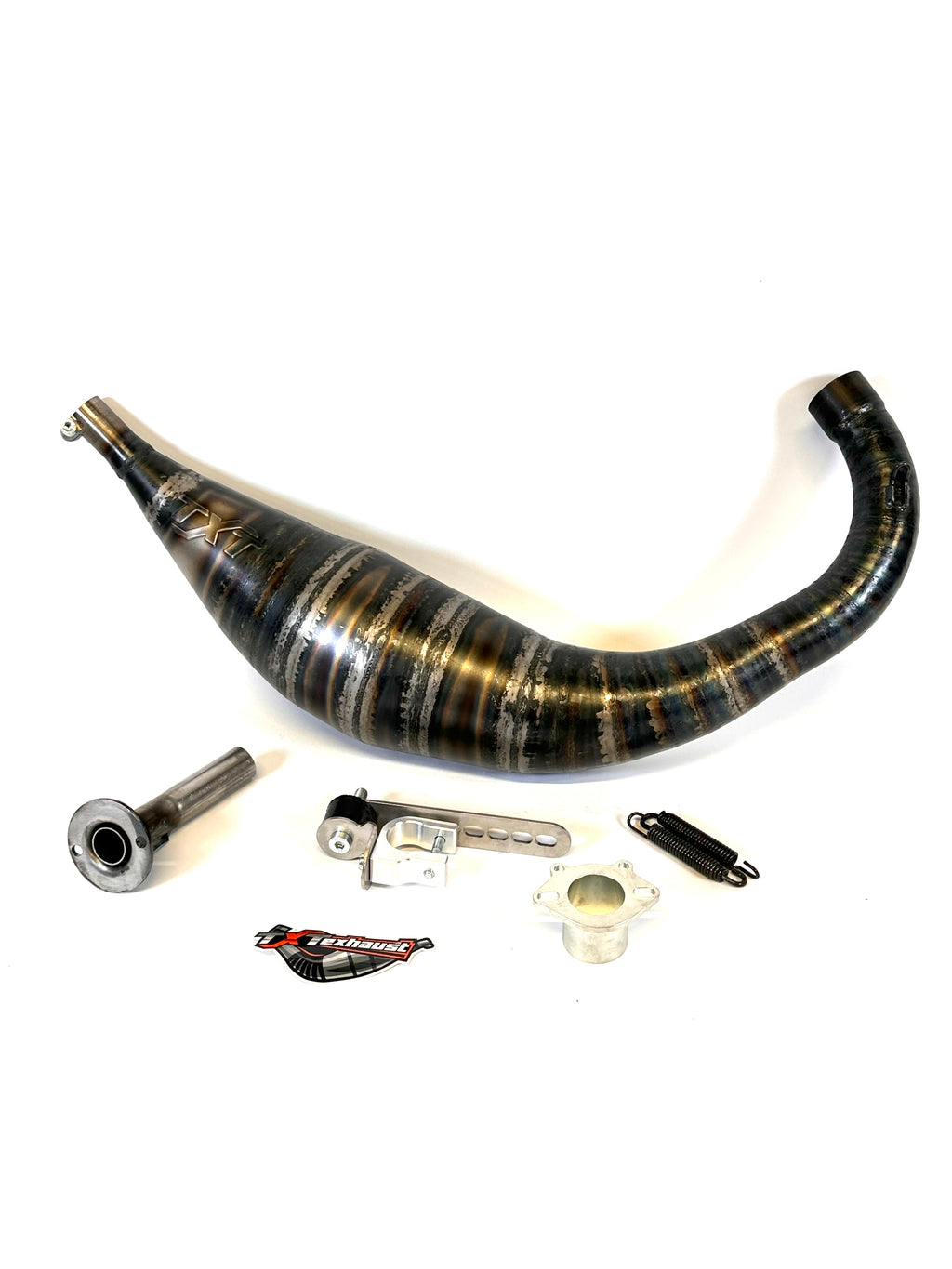 Échappement Txt v27/28