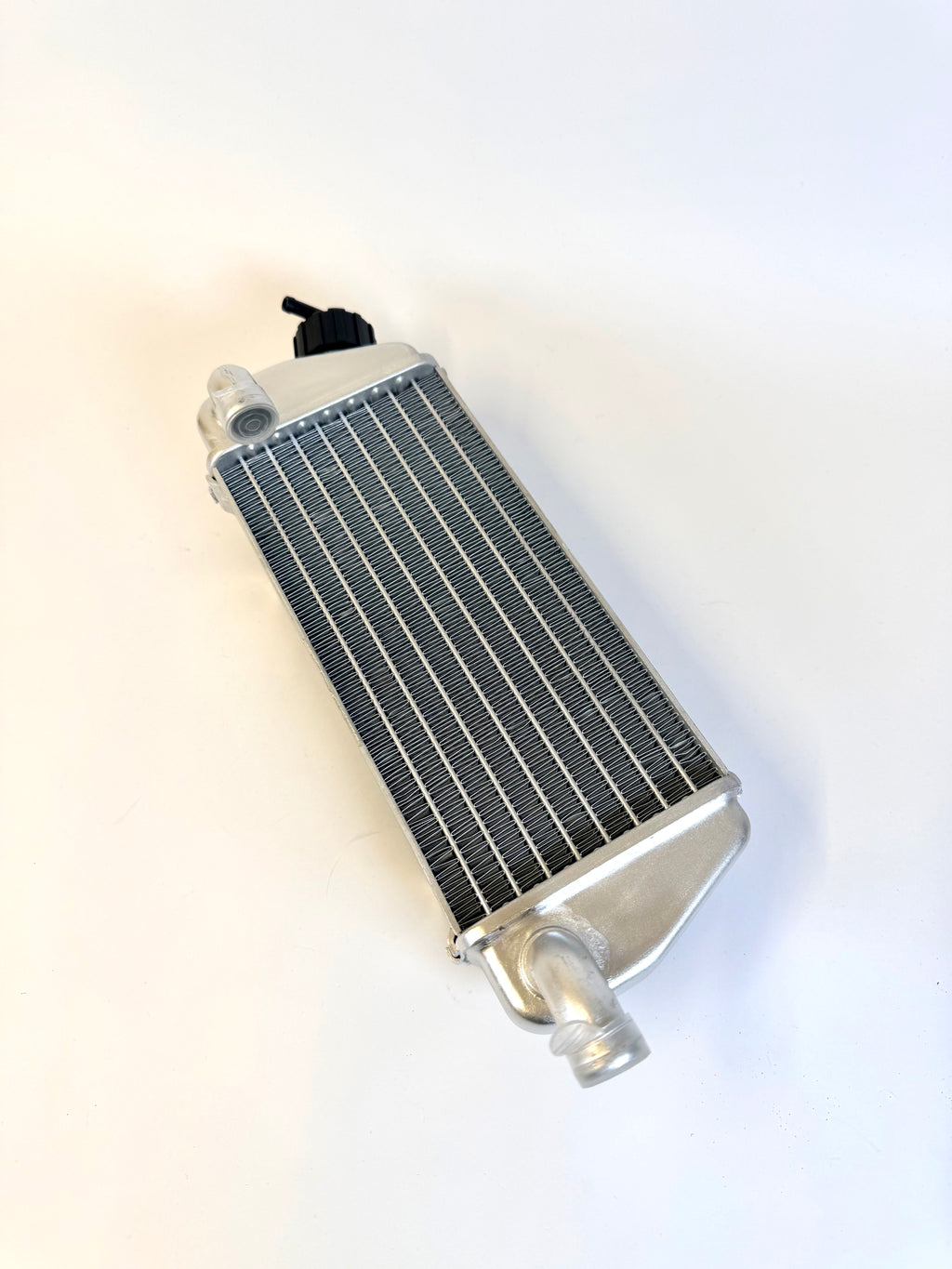 Radiateur droit sherco / beta