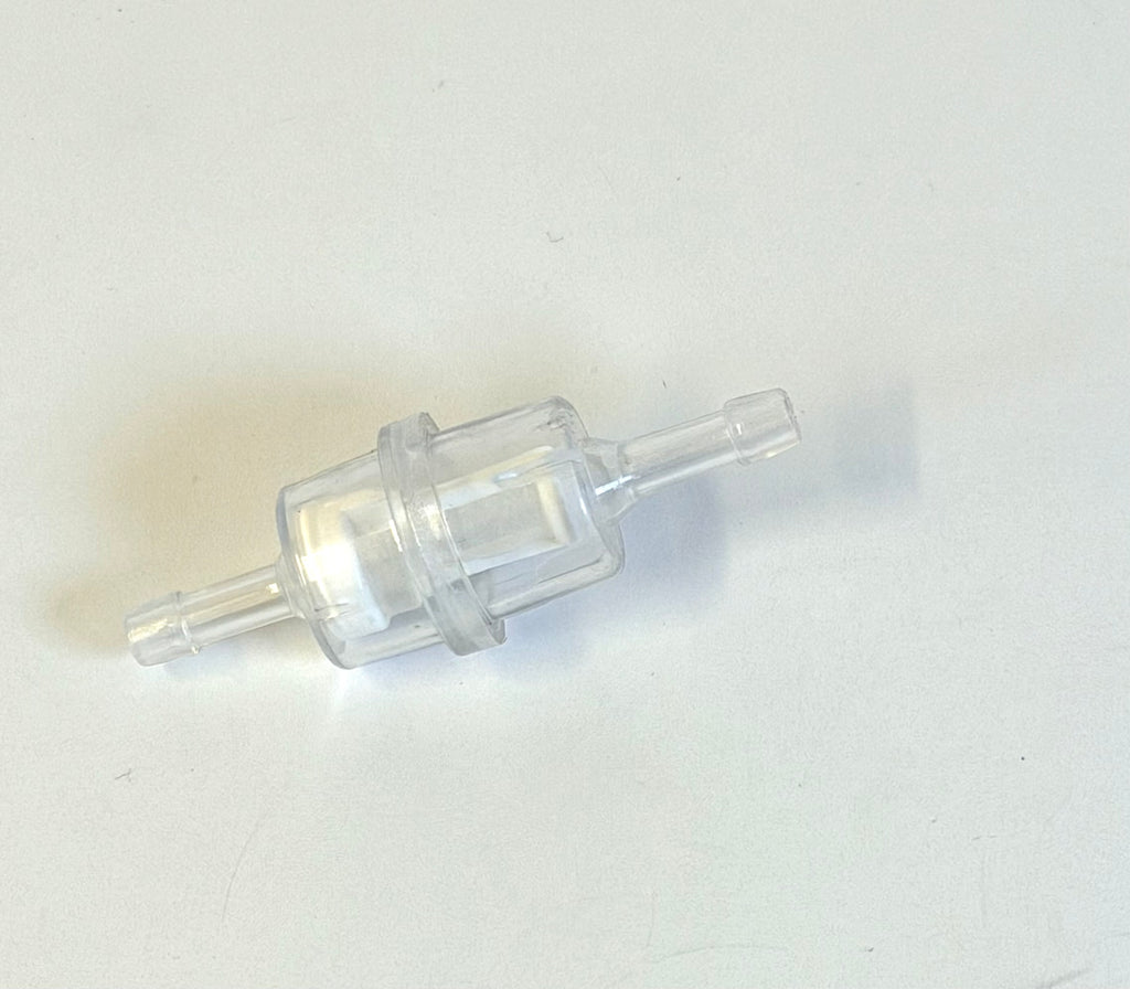 Filtre à essence transparent