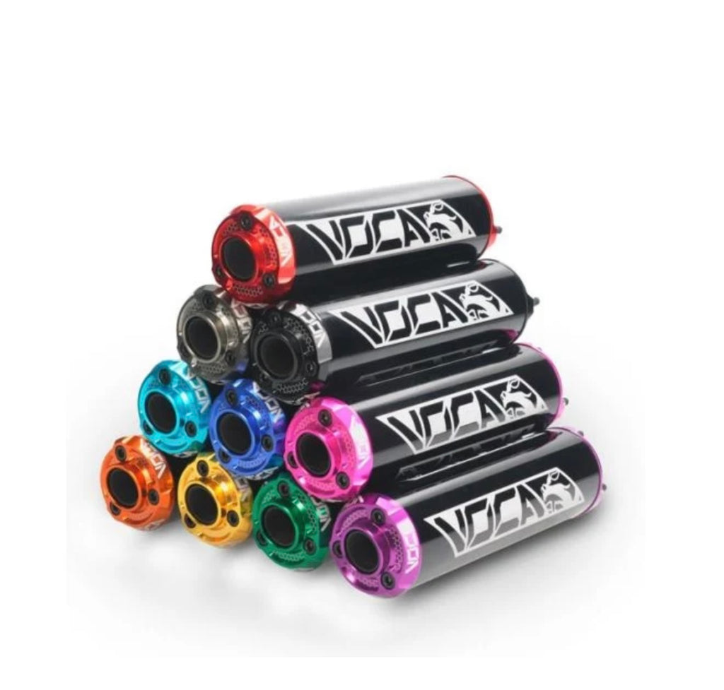 Silencieux Voca Bestia