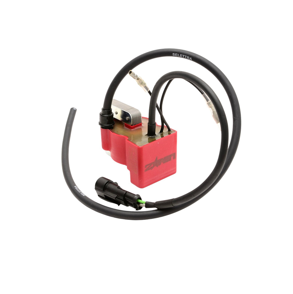 BOBINE D'ALLUMAGE 2WIN SWITCHER DIGITAL V2 AM6 / DERBI EURO 2 / 3 / 4 / GPR