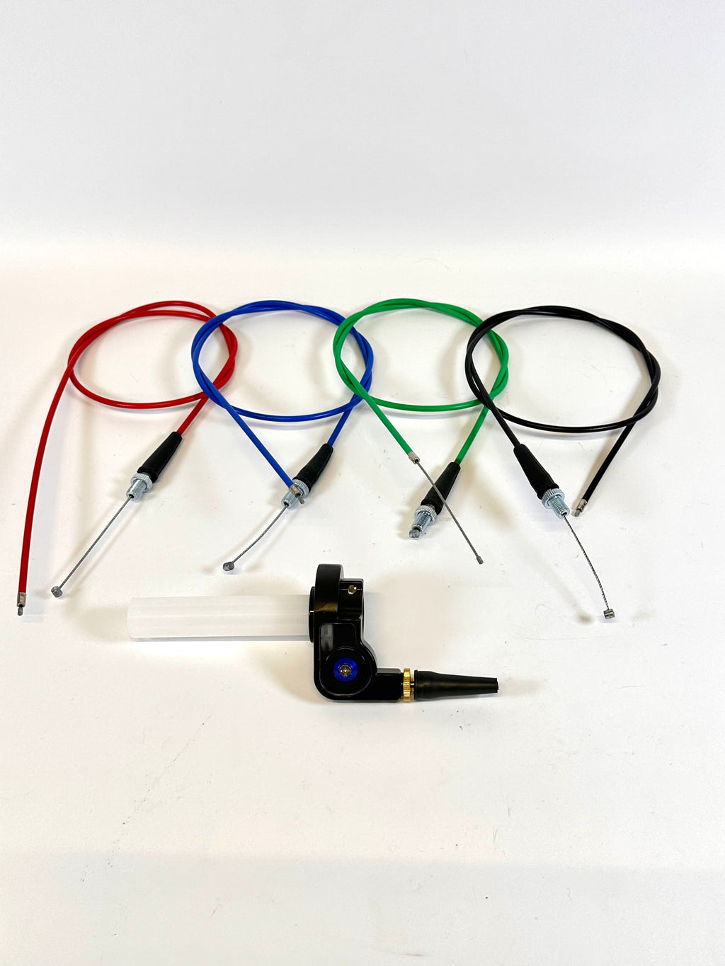 Pack tirage rapide + cable déjà serti pour Gros carburateur