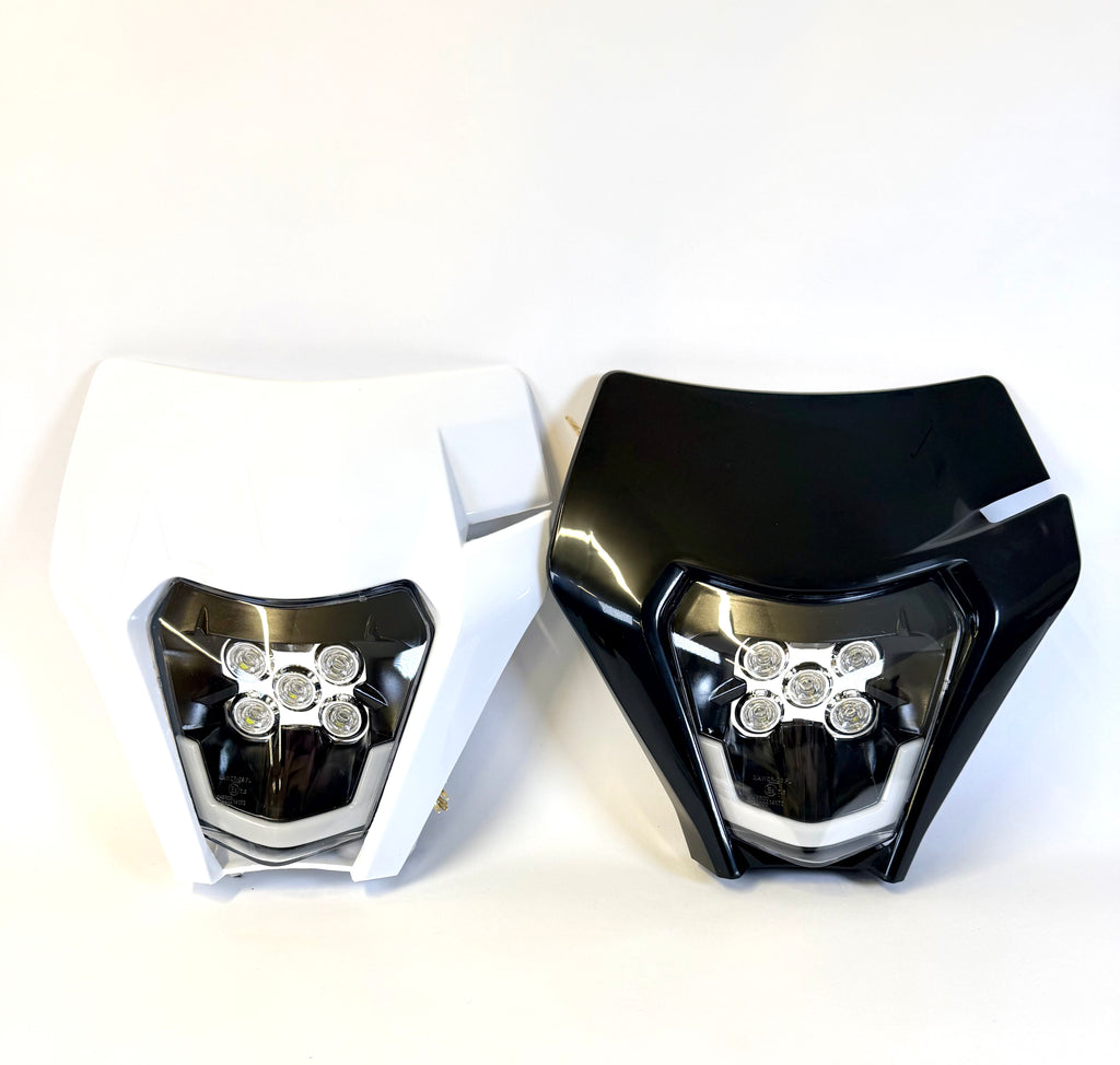 Plaque ktm Led