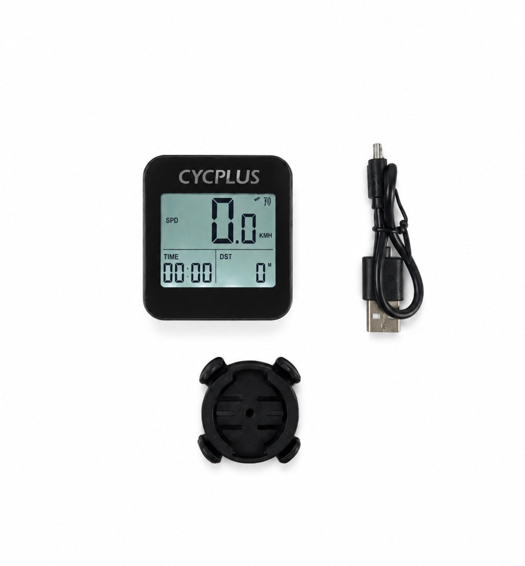 Compteur gps cycplus