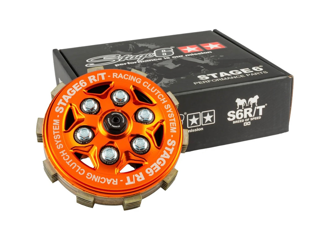 Stage6 R/T 6-Disc Clutch Kit – Reinforced AM6