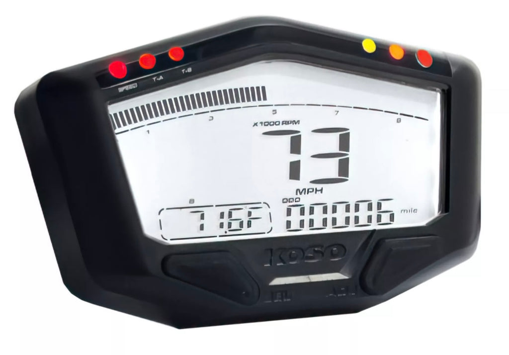 Compteur Koso DB-02R