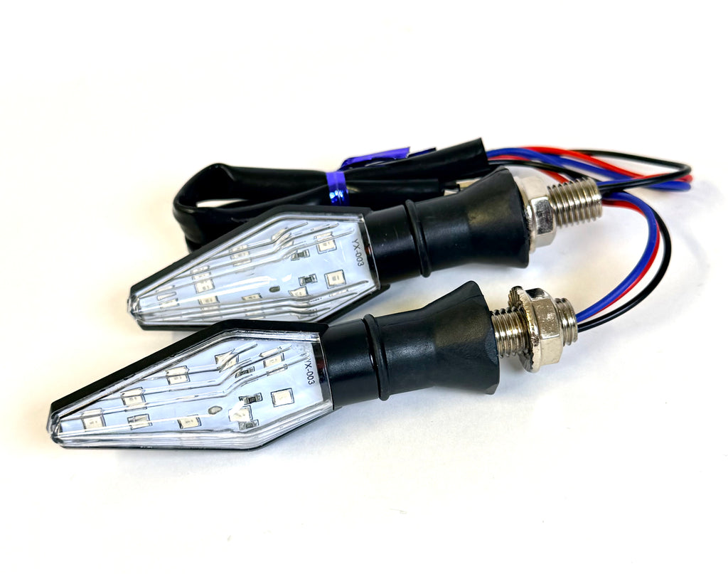 Clignotant led turismo