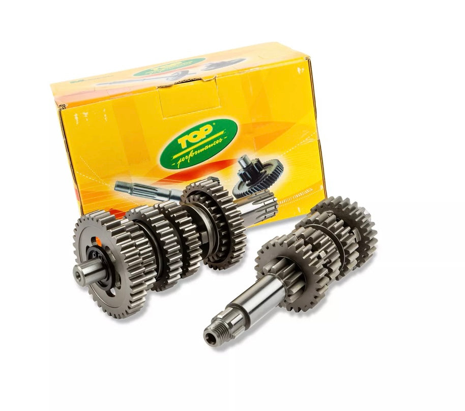 Boite Top performance am6 serie 2