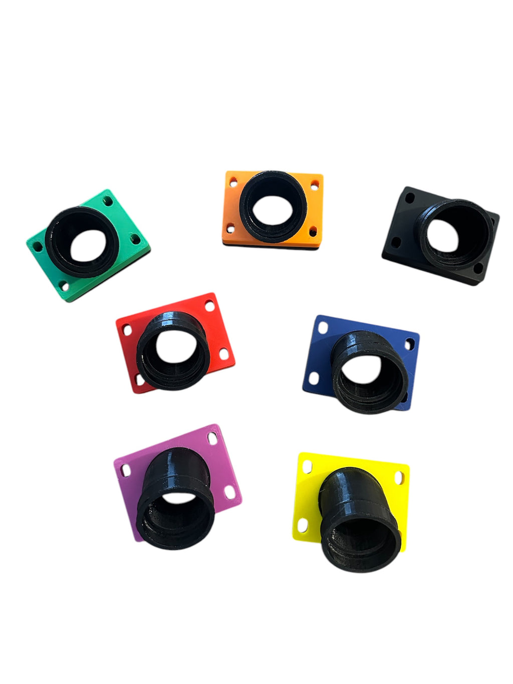 Pipe admission LRT Acceleration