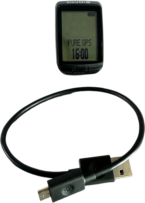 Compteur GPS Sans fil