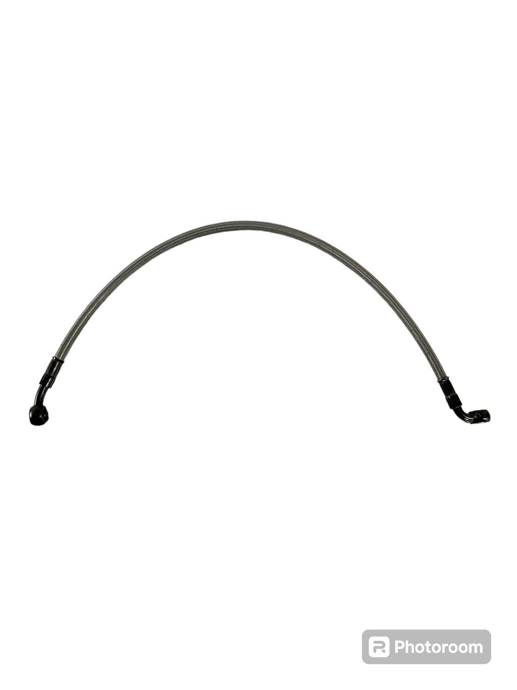 Durite frein type aviation