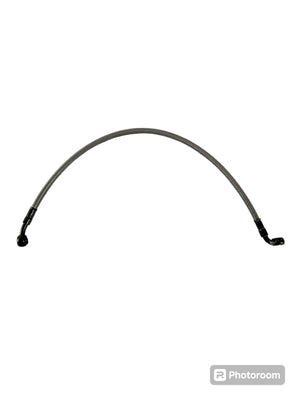 Durite frein type aviation