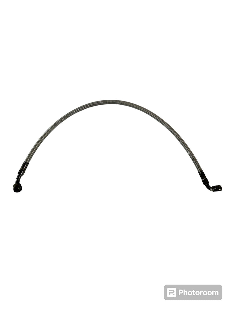 Durite frein type aviation