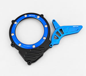 Cache allumage Septar vitre plexiglass