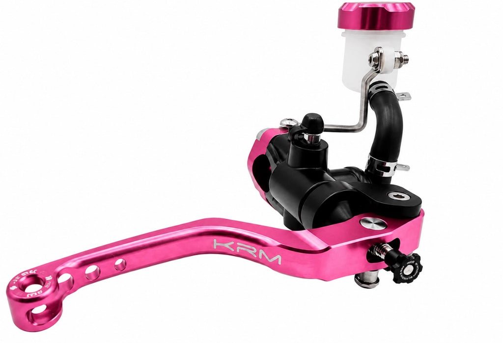 Maitre cylindre de frein KRM rose