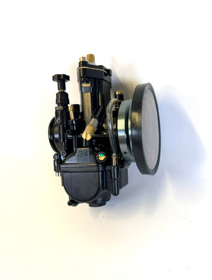Tulipe de carburateur