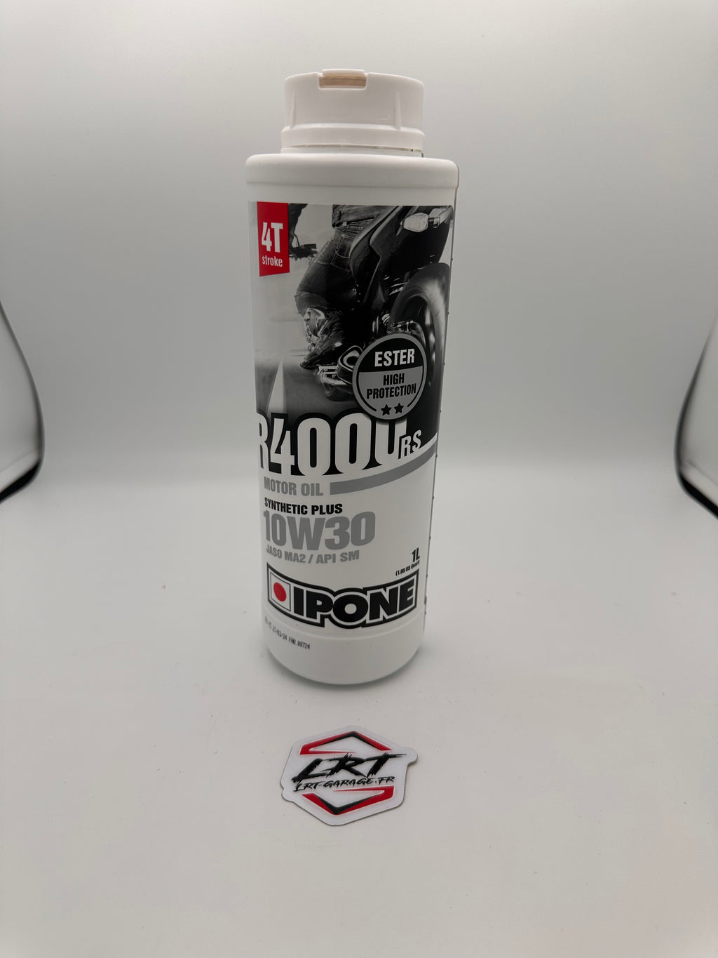 huile ipone 10w30