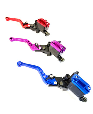 Maitre cylindre M-Racing réglable