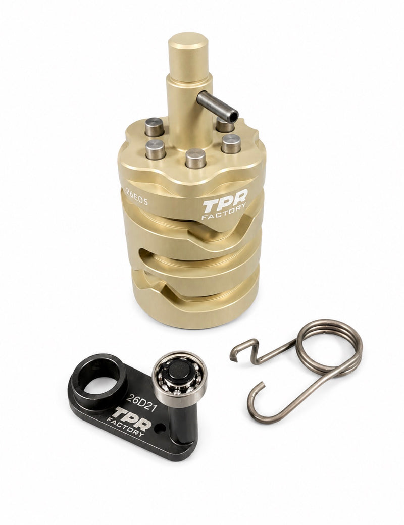 Barillet Desmodromique Top Performance TPR am6