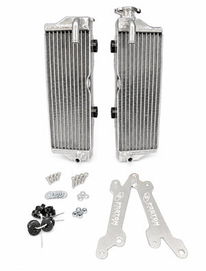 Double radiateur Proton Factory – Rieju MRT / HM / VENT / Beta