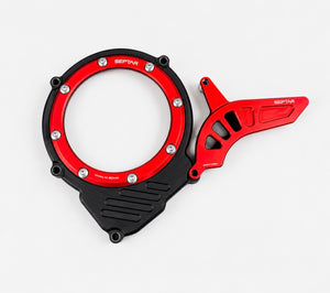 Cache allumage Septar vitre plexiglass
