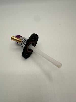 Robinet malossi + adaptateur gros débit