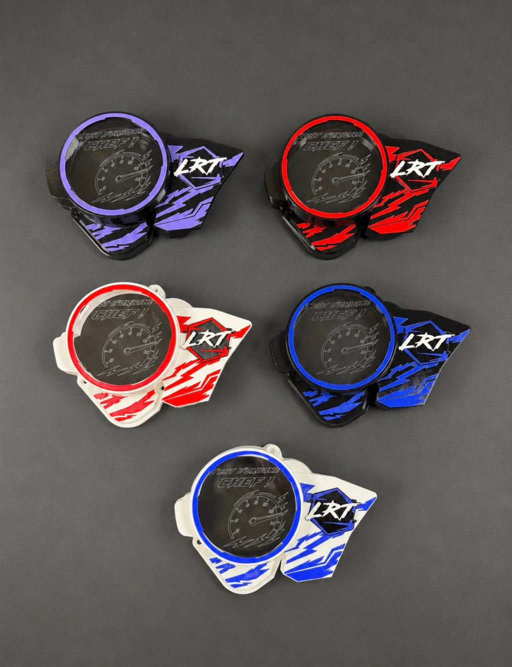 Carter cache allumage LRT v2 Derbi euro 3/4