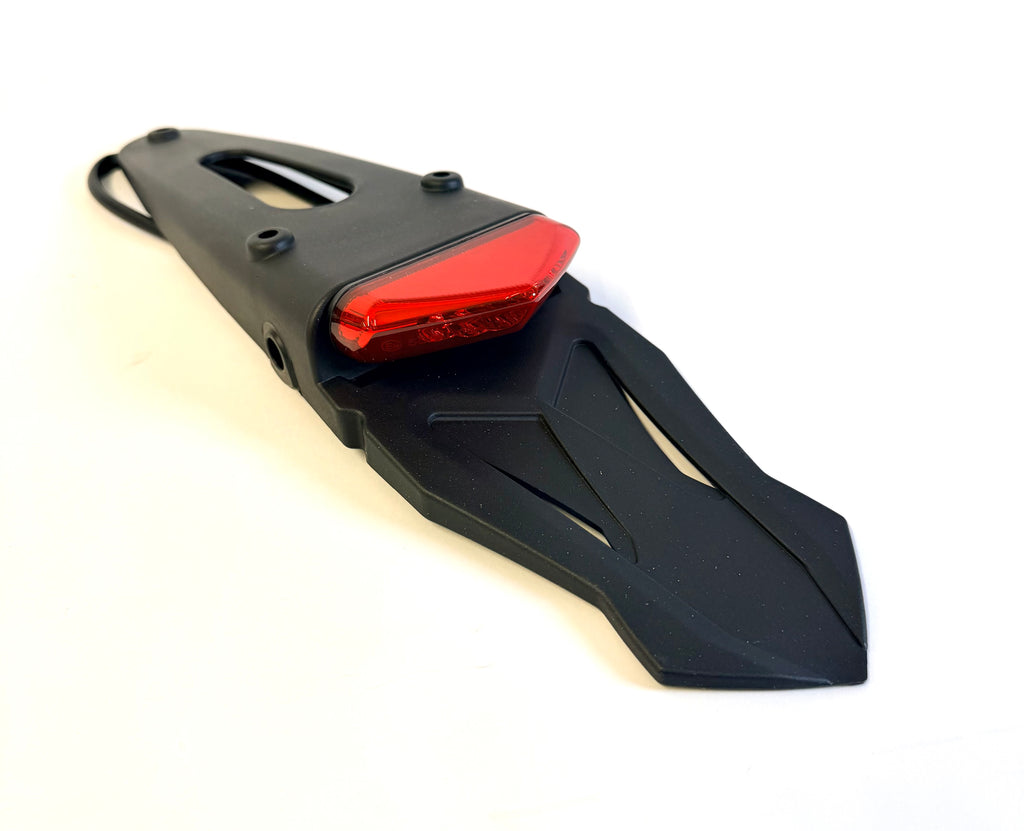 Support de plaque + feu universel