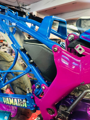 Boite à air DT pour Carbu Pwk