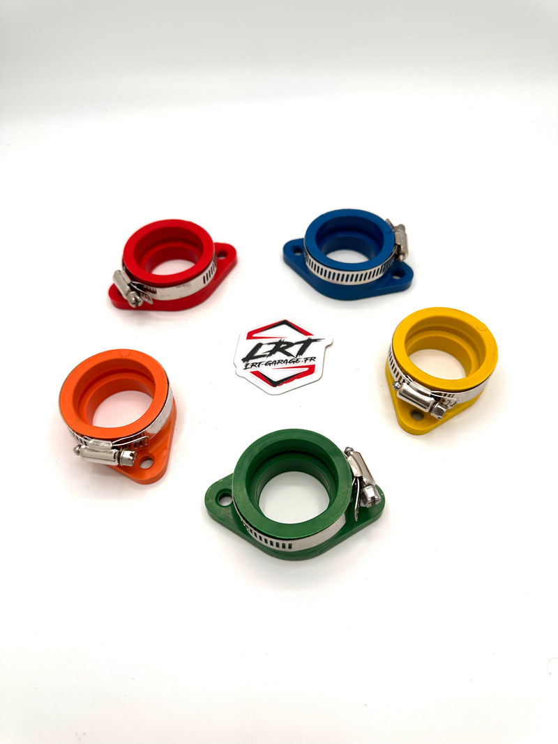 Manchon 2 trous d 40mm